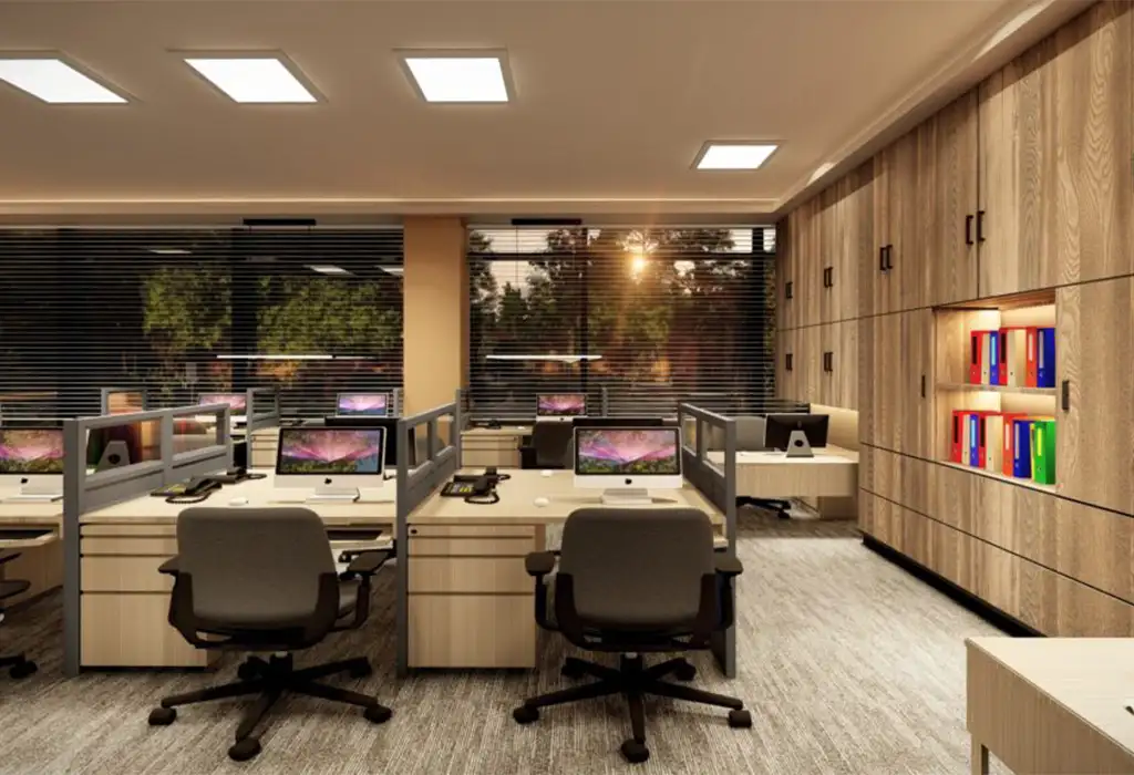 Office Workspace