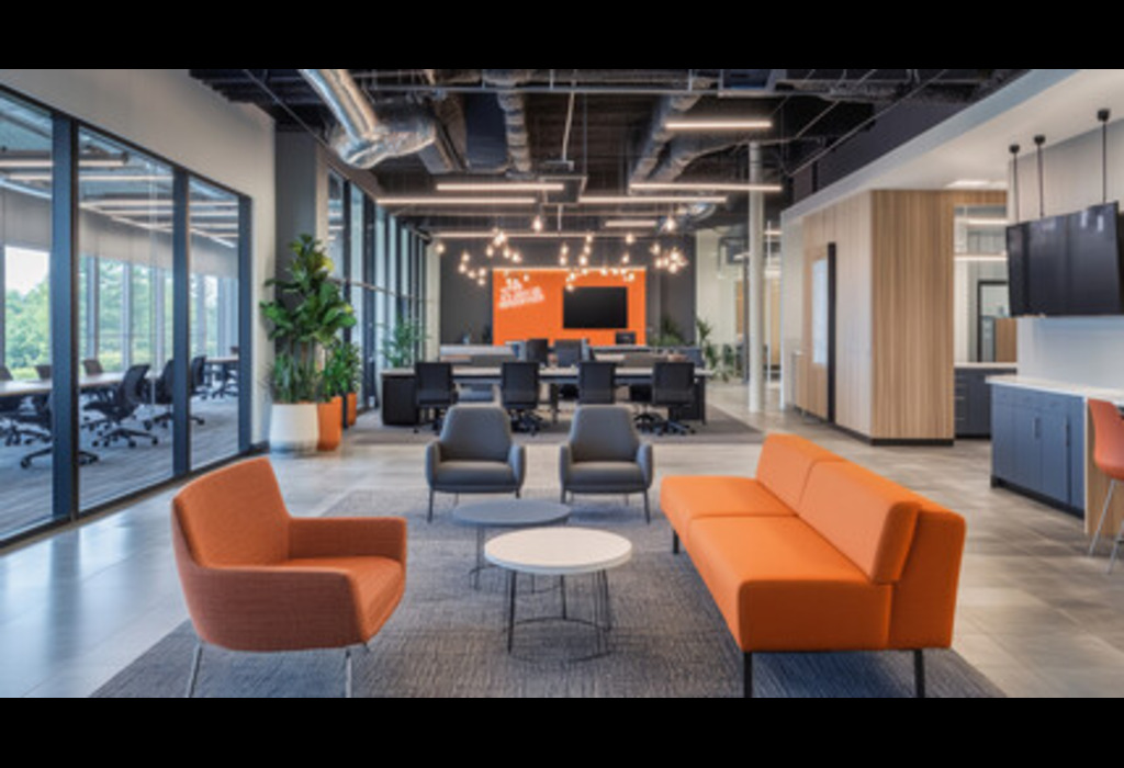 Office Lounge Area