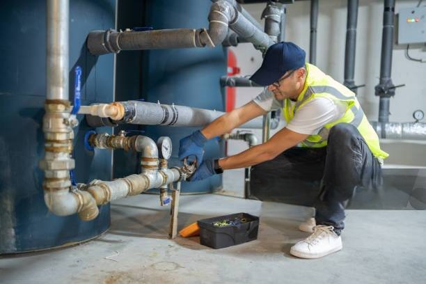 Pipe Installation