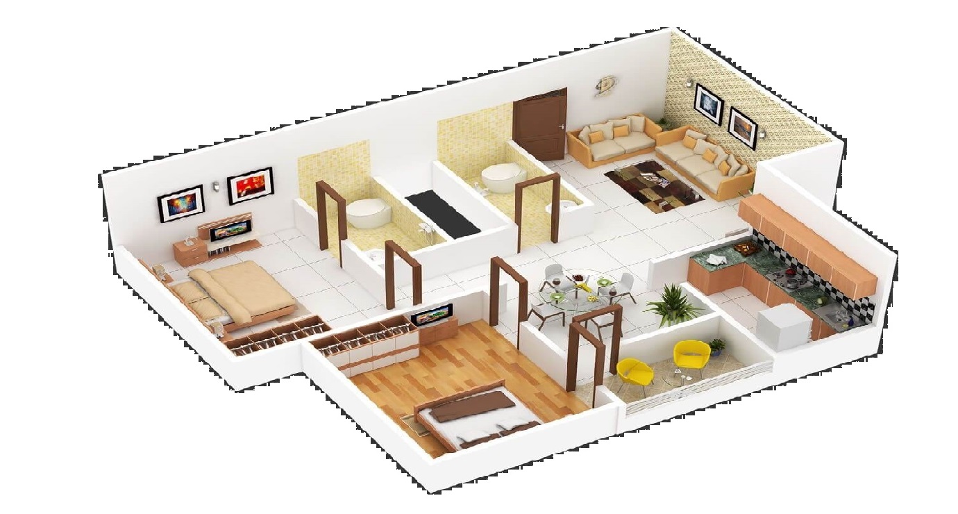 Flat
