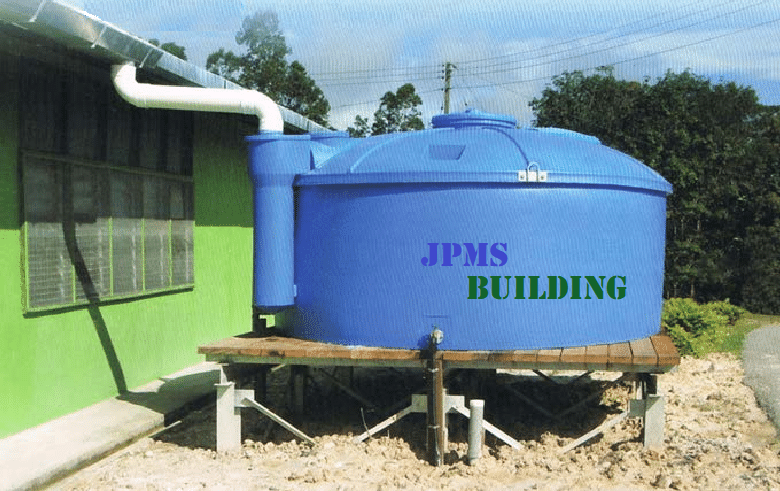Water Storage Tank