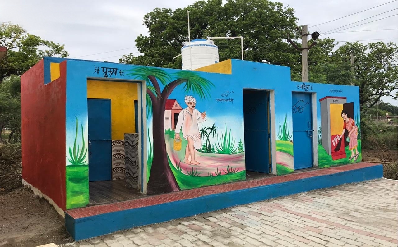 Public Toilet Facility