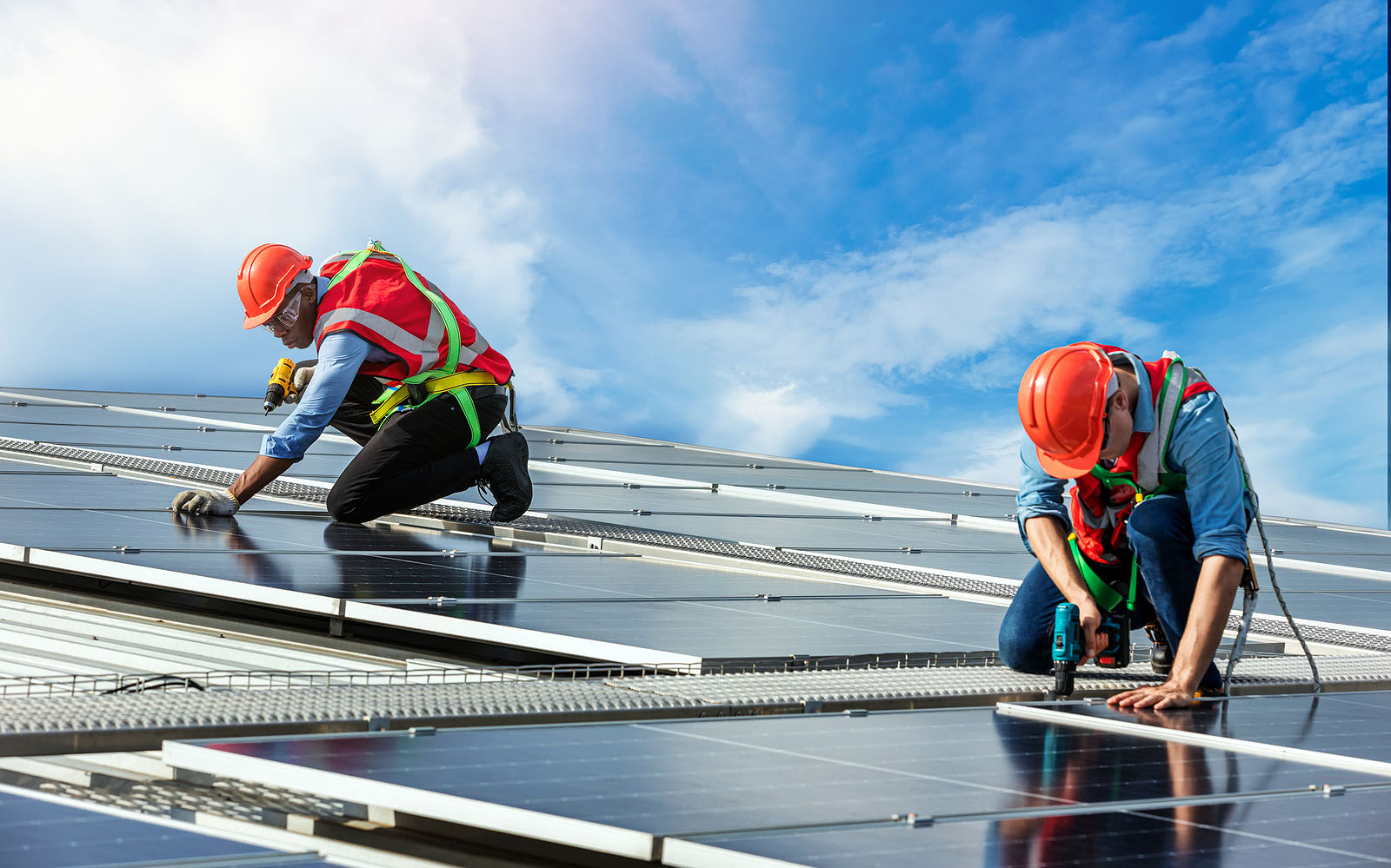 Solar Installation
