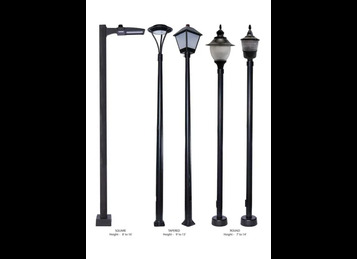 Street Light Poles