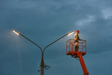 Street Light Maintenance