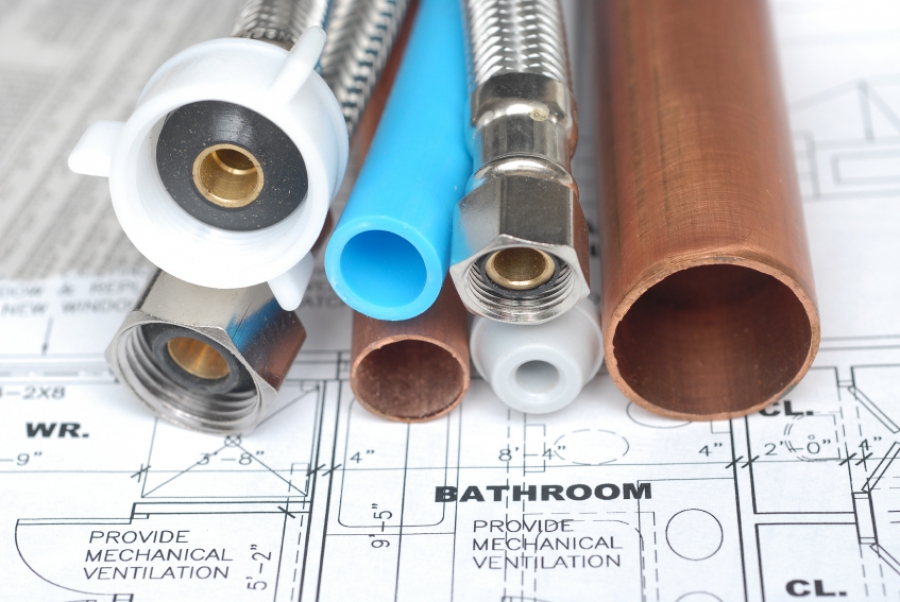 Pipe Installation